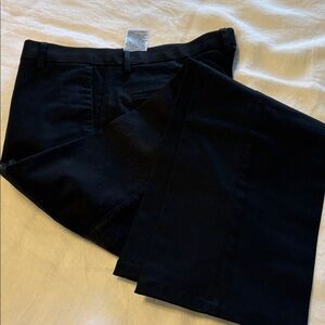 Dockers Men’s Black Dress Pants 33 X 32